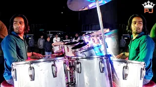 MK Rajkumar Band Dabhoi | Bango Bango | PJ Bands