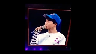 BTS Jimin Aegyo [5th Muster] in Busan D2