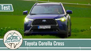 Toyota Corolla Cross 2.0 Hybrid TEST: Najkomfortnejšia Corolla s najlepším hybridom súčasnosti?