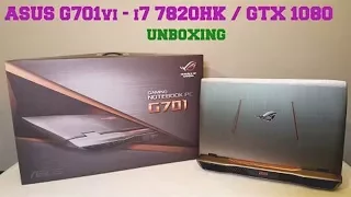 ASUS ROG G701VI XB78K 17 3 inch Gaming Laptop