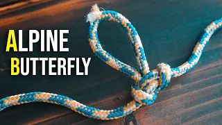 DAMAGED Rope? No Problem! Use This Knot!