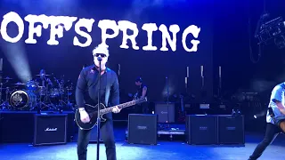Offspring “Come Out and Play” at Freedom Hill 8/14/18