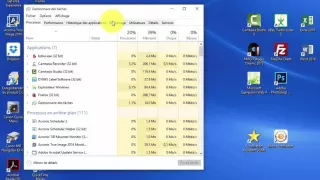 Comment désactiver un programme qui se lance automatiquement au démarrage de Windows 10