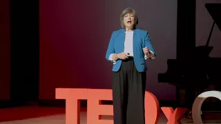 Let's Talk About Education | Jayne Ellspermann | TEDxOcala