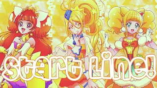 Cure Twinkle/Cure Etoile/Cure Sparkle ~ Start Line!