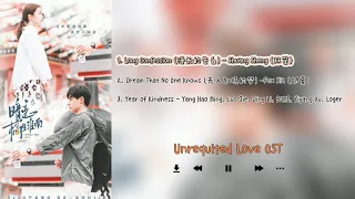 Unrequited Love (2021) OST (Playlist)