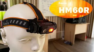 Налобный фонарь Fenix HM60R