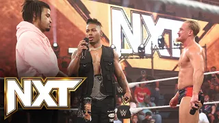 Wes Lee and Ilja Dragunov will face off to become the No. 1 Contender: NXT highlights, Sept. 5, 2023