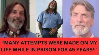 Former Aryan Brotherhood Leader Michael Thompson On Surviving 45 Years In Prison & Redemption