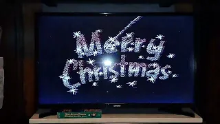 Closing To Disney's Sing-Along Songs: Very Merry Christmas Songs 1990 VHS (Version #1)