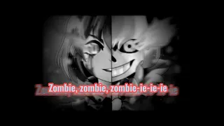 [Nightcore]  - The Cranberries & Bad Wolves - Zombie (Switching Vocals&Lyrics)