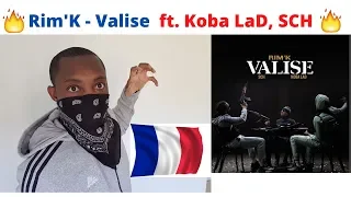 REACTION TO Rim'K - Valise (Clip Officiel) ft. Koba LaD, SCH