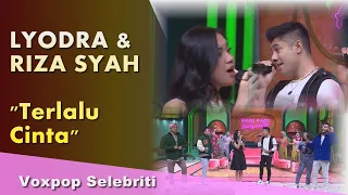 LYODRA GINTING & RIZA SYAH - TERLALU CINTA