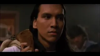 Michael Greyeyes - Only Love Can Hurts Like This