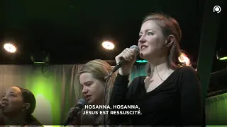Hosanna (Live porte ouverte)
