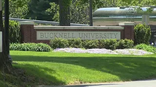 Students react to swastika at Bucknell University