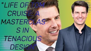 "Tom Cruise: A Spectacular Odyssey  Exploring Epic Milestones That Shaped His Extraordinary Journey"