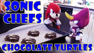 Sonic Chefs | Chocolate Turtles