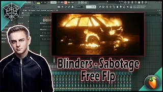 Blinders - Sabotage (STMPD RCRDS) Remake [+Free Flp🔥]