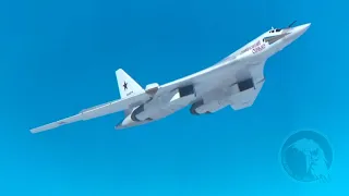 Видео посвященное российским  ВКС Ту-160 "Белый лебедь" "ИДУЩИЙ ДО КОНЦА"