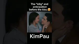 #kimpau #kimchiu #pauloavelino kissing scene #wwwsk #reels #viral