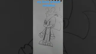 My Sonic artstyle evolution