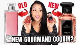GUERLAIN GOURMAND COQUIN VS NEW FEVE GOURMANDE | IS IT REALLY THE NEW GOURMAND COQUIN? CEYLON CLEO
