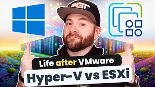 Exploring Hyper-V from a VMware User's Perspective