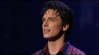 John Barrowman sings Marry Me a Little