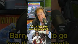 Steve Parrish on that time he qualified as Barry Sheene 🏁🤣 #pushingthelimitpodcast #barrysheene