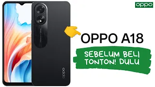 10 Kelebihan Dan Kekurangan Oppo A18 Tonton! Dulu Sebelum Beli