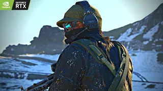 Phantom • Ultra Realistic Graphics Gameplay [2K60fps] • Ghost Recon Breakpoint