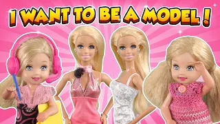 Barbie - I Want To Be a Model! | Ep.349