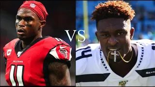 Best NFL Chase down | 2020 NFL Play of the year | DK Metcalf vs Julio Jones |