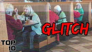 Top 10 Mysterious Glitches In The Matrix