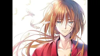 RUROUNI KENSHIN OST - OMOI ODERANAI WARATSU (String Version) HD