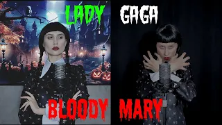 Lady Gaga - Bloody Mary (cover by AngelMor)