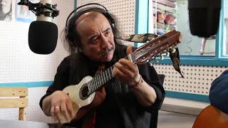 Freddy Torrealba - "La partida" en MEMORIA ADENTRO - RADIO FUTURA