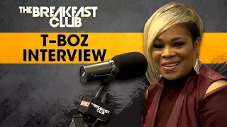 T-Boz Discusses Her Autobiography, How Left-Eye Got Her Name, Arguments With Diddy & More