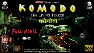 KOMODO | HOLLYWOOD MOVIE IN HINDI | NEW HINDI DUBBED FULL MOVIE 2020 | HOLLYWOOD HORROR 2020 MOVIE