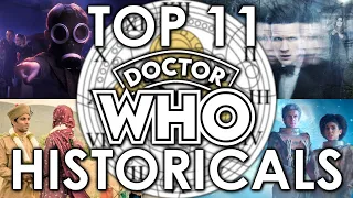 Best Historical Episodes of Doctor Who