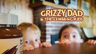 Grizzy Dad & The Lemming Kids