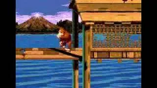 Super Donkey Kong '99 (MegaDrive) Gameplay
