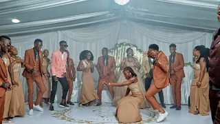 ZIMBABWE BEST BRIDAL TEAM DANCE (BOKOKO EXTRA MUSICA &ROGA ROGA) #epic #subscribe #weddings