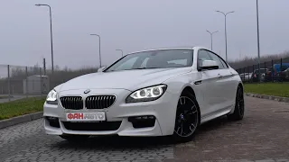 BMW 640i GRAN COUPE    // Від любові до розчарування