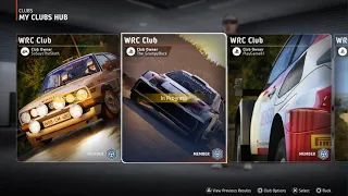 WRC SLO Klub, 5 Rally Mediterraneo, 4 proga + Replay. Pred ciljem pa spet..Vabljeni na ogled.