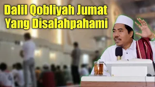 Apakah Ada Shalat Qobliyah Jum'at ° inilah Dalil Sholat Qobliyah Jumat | KH Fakhruddin Al Bantani