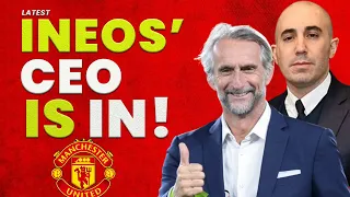 INEOS APPOINTS JEAN-CLAUDE BLANC AS MAN UNITED INTERIM CEO!