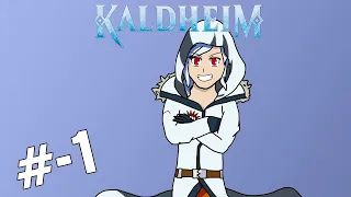 MTG D&D Campaign | KALDHEIM RED SNOW | Interlude 1 | Rabbit vs Troll