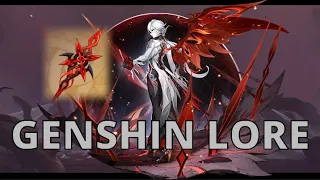 Crimson Moon's Semblance Lore | Genshin Impact 4.6